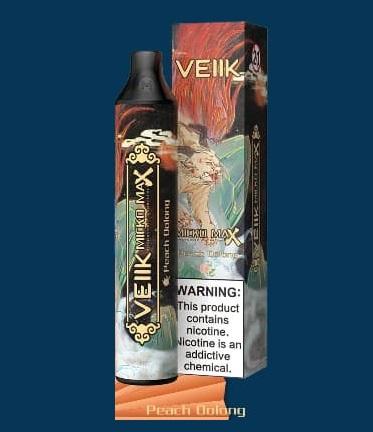 VEIIK MICKO MAX Disposable Vape 1500 Puffs wholesale in stock