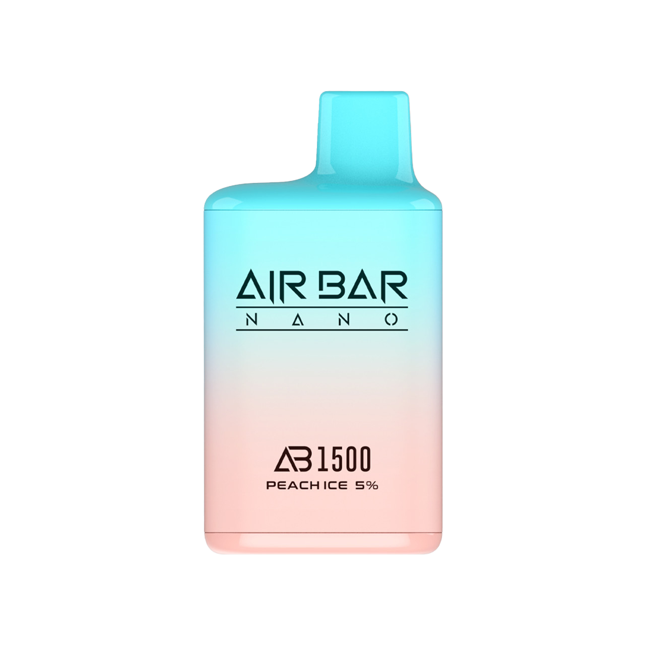 Air Bar Nano 1500 Disposable Vape NON RECHARGE  wholesale in stock