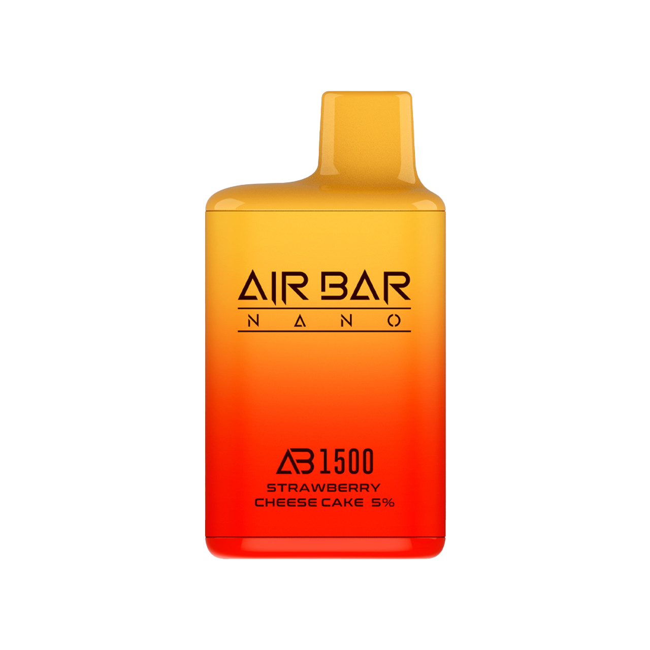 Air Bar Nano 1500 Disposable Vape NON RECHARGE  wholesale in stock