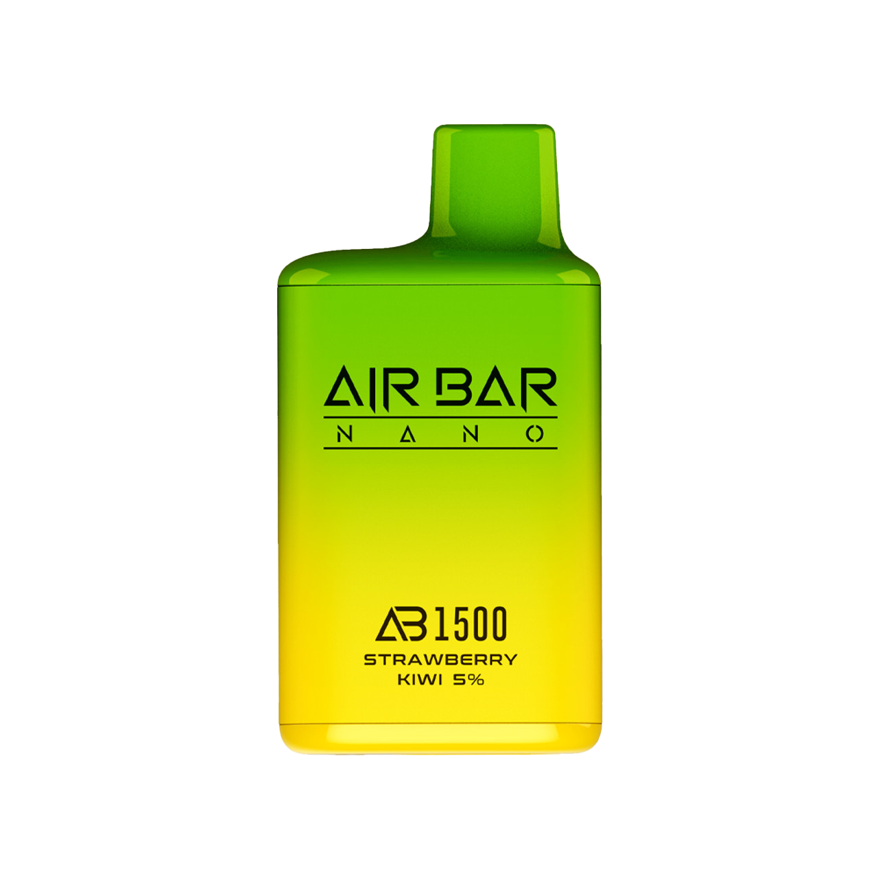 Air Bar Nano 1500 Disposable Vape NON RECHARGE  wholesale in stock