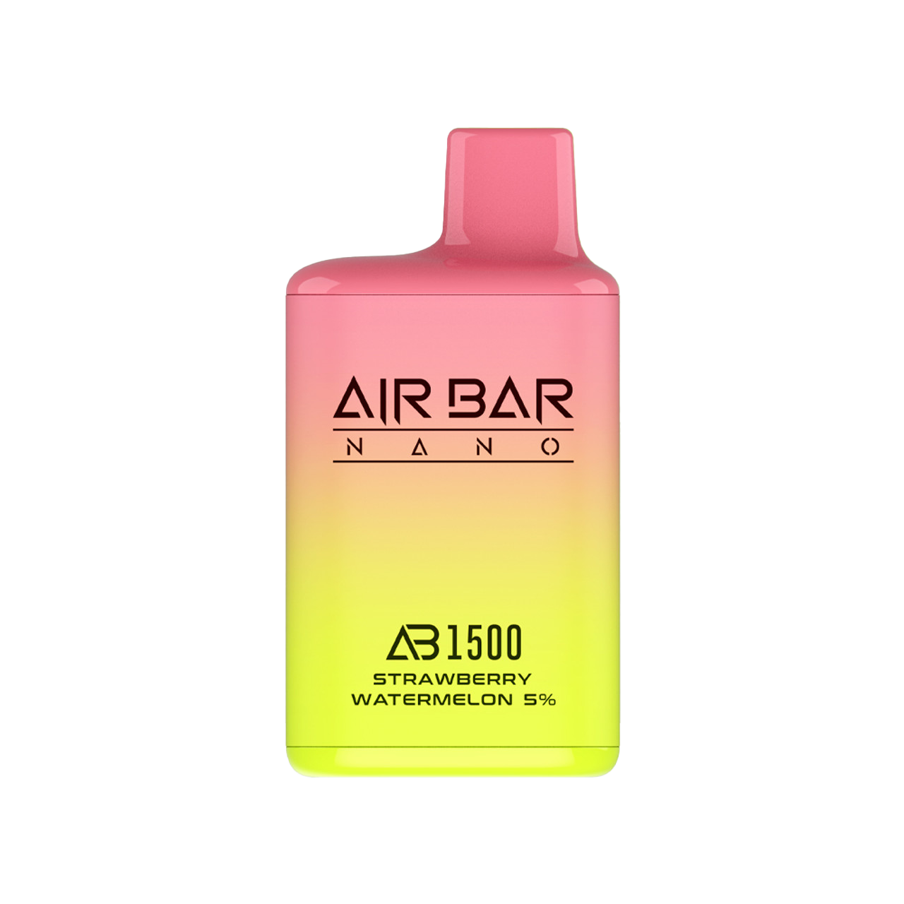 Air Bar Nano 1500 Disposable Vape NON RECHARGE  wholesale in stock