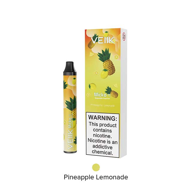 VEIIK Micko Pie Disposable Vape 600 Puffs wholesale in stock