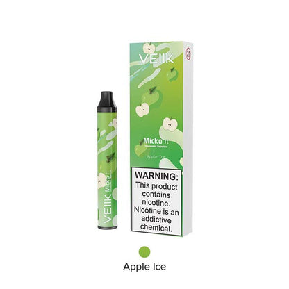 VEIIK Micko Pie Disposable Vape 600 Puffs wholesale in stock