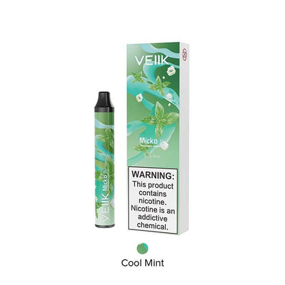 VEIIK Micko Pie Disposable Vape 600 Puffs wholesale in stock