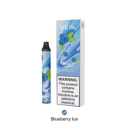 VEIIK Micko Pie Disposable Vape 600 Puffs wholesale in stock