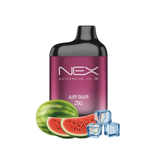 Air Bar Nex Disposable Vape 5% Nicotine 6500 Puffs  wholesale in stock