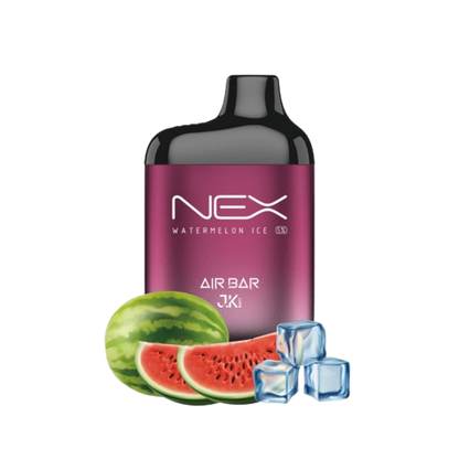 Air Bar Nex Disposable Vape 5% Nicotine 6500 Puffs  wholesale in stock