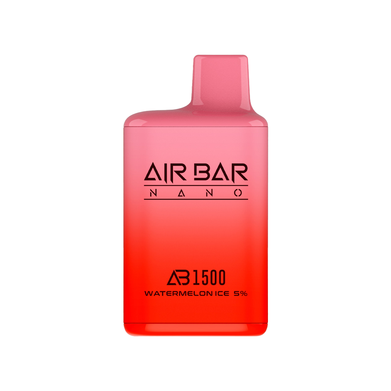 Air Bar Nano 1500 Disposable Vape NON RECHARGE  wholesale in stock