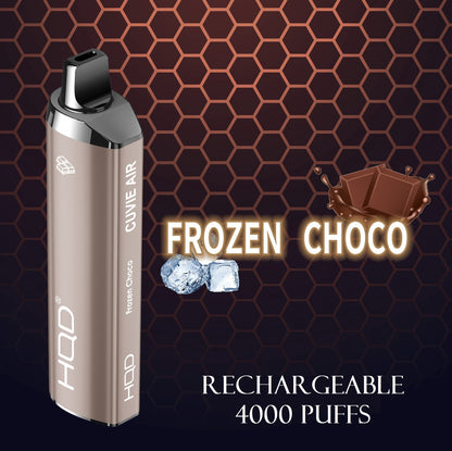 HQD Cuvie Air Disposables Pod Device 4000 Puffs wholesale in stock