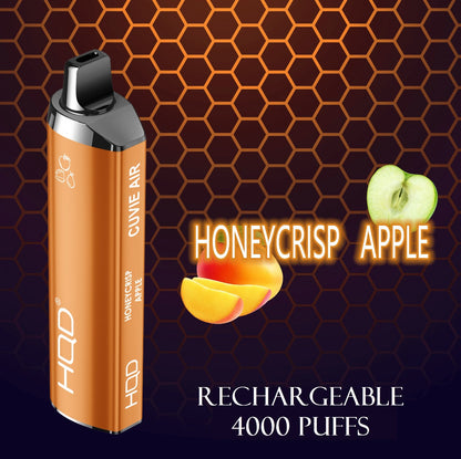 HQD Cuvie Air Disposables Pod Device 4000 Puffs wholesale in stock