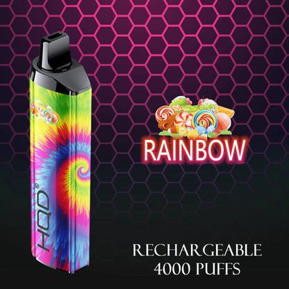 HQD Cuvie Air Disposables Pod Device 4000 Puffs wholesale in stock