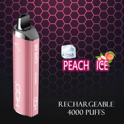 HQD Cuvie Air Disposables Pod Device 4000 Puffs wholesale in stock