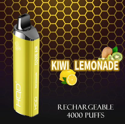 HQD Cuvie Air Disposables Pod Device 4000 Puffs wholesale in stock