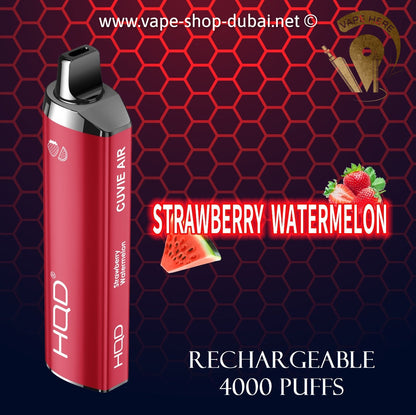 HQD Cuvie Air Disposables Pod Device 4000 Puffs wholesale in stock