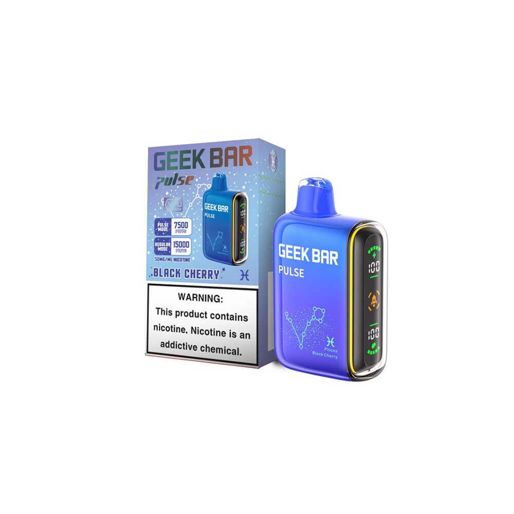 Geek Bar Pulse Disposable Vape 15000 Puffs wholesale in stock