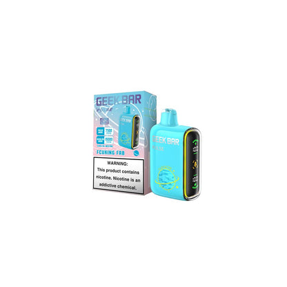 Geek Bar Pulse Disposable Vape 15000 Puffs wholesale in stock