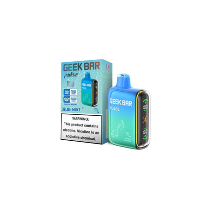 Geek Bar Pulse Disposable Vape 15000 Puffs wholesale in stock