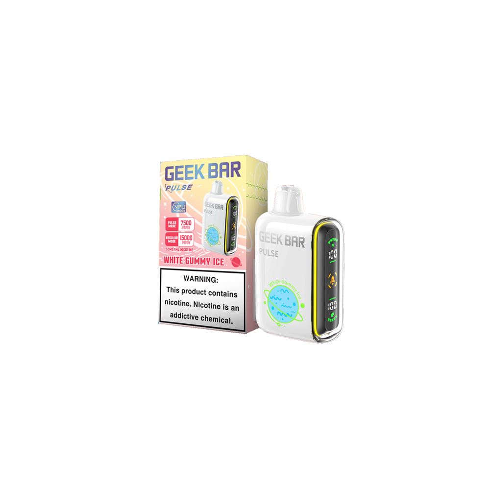 Geek Bar Pulse Disposable Vape 15000 Puffs wholesale in stock