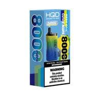 HQD Cuvie Mars Disposable Vape 8000 Puffs wholesale in stock