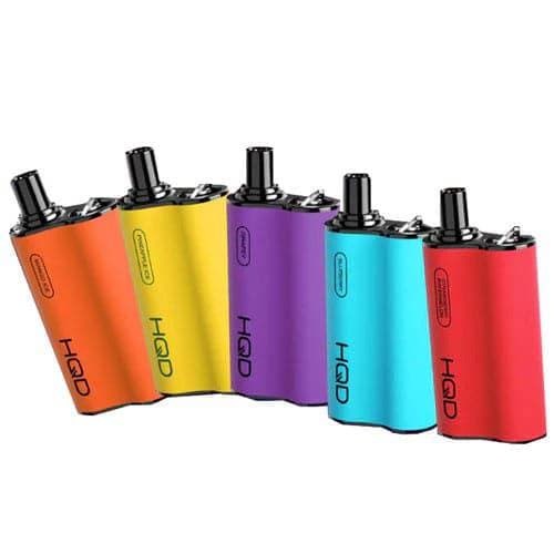 HQD CUVIE BOX Disposable Vape 5000 Puffs wholesale in stock