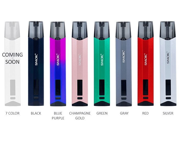 SMOK Nfix Pod System Kit wholesale in stock