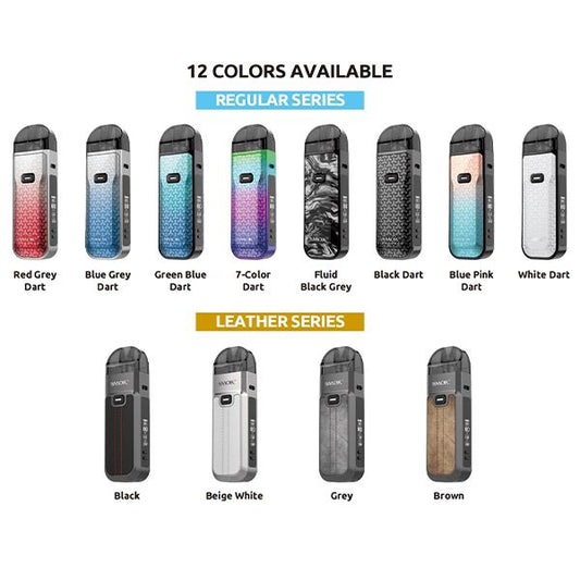 SMOK Nord 5 80W Kit wholesale in stock