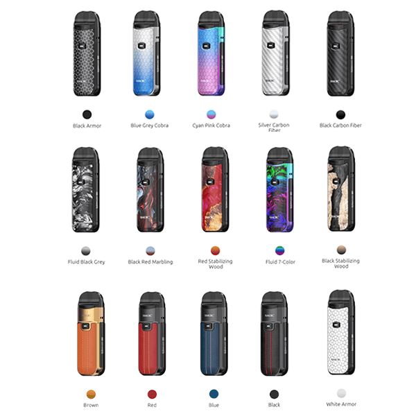 SMOK Nord 50W Pod Kit wholesale in stock