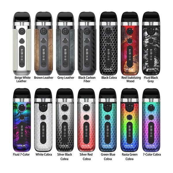 SMOK Novo 5 Kit | 900mAh vape wholesale in stock