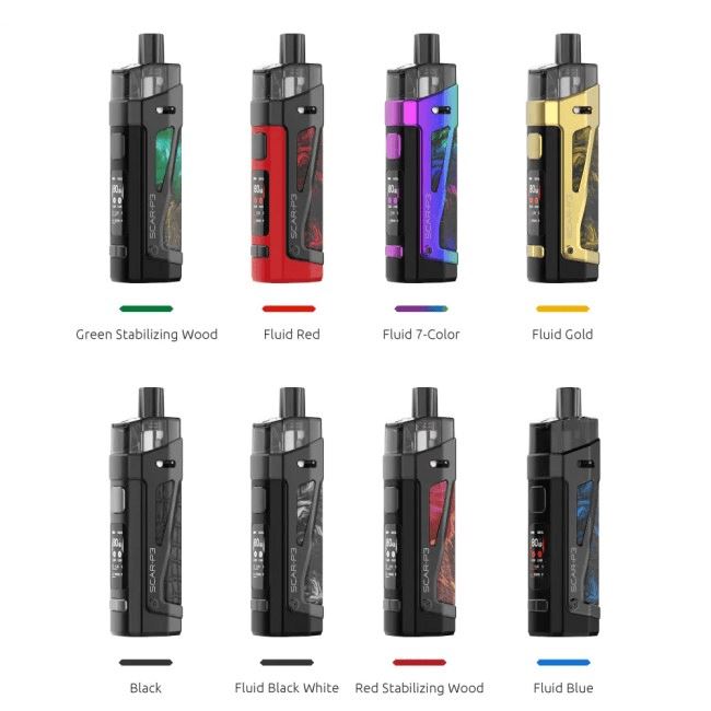 SMOK Scar P3 Pod System Kit Wholesale in stock